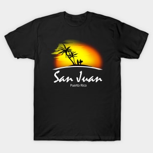 San Juan T-Shirt